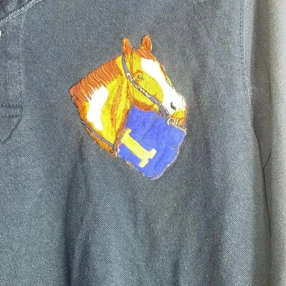 5/$20. Or 10/$40.  Boys Polo shirt.  American eagle and Ralph Lauren vintage - Picture 7 of 9